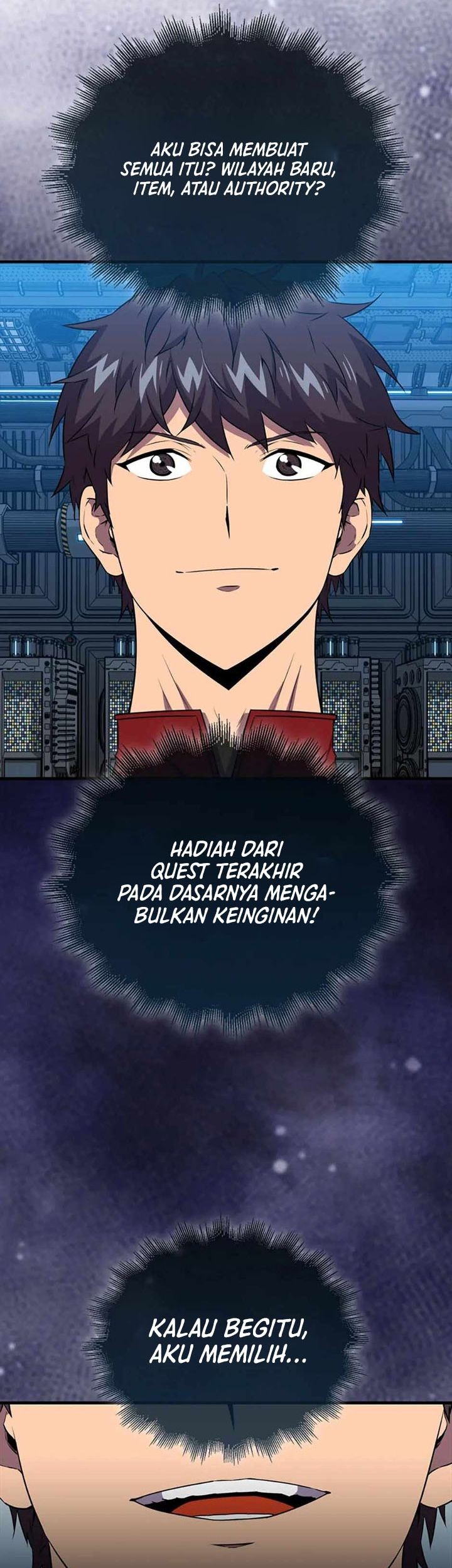 Sleeping Ranker Chapter 142 Gambar 45