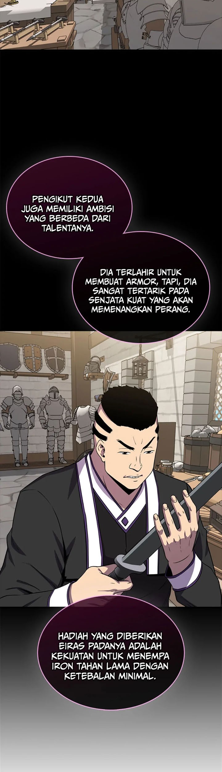 Sleeping Ranker Chapter 145 Gambar 23