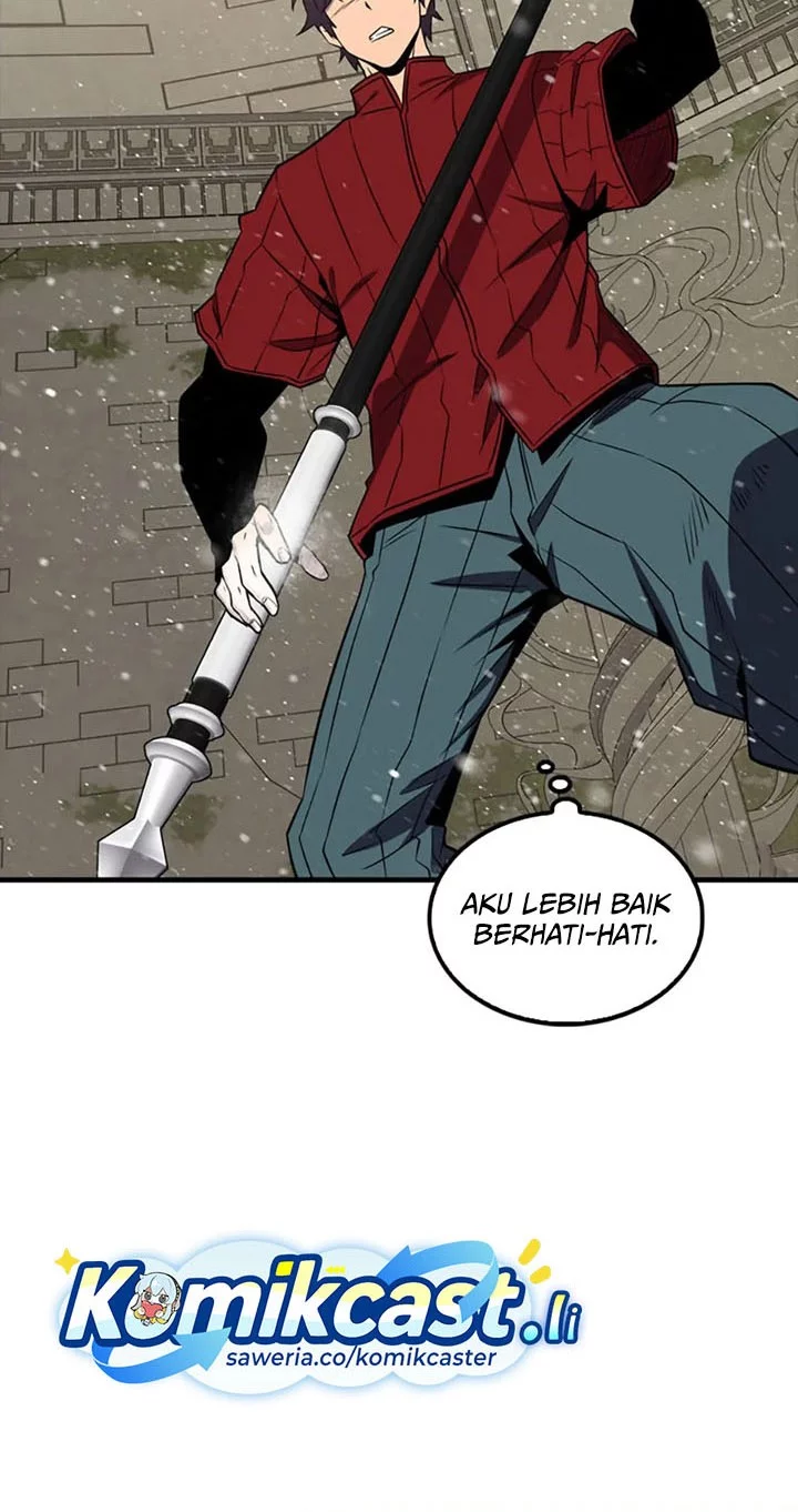 Sleeping Ranker Chapter 146 Gambar 24