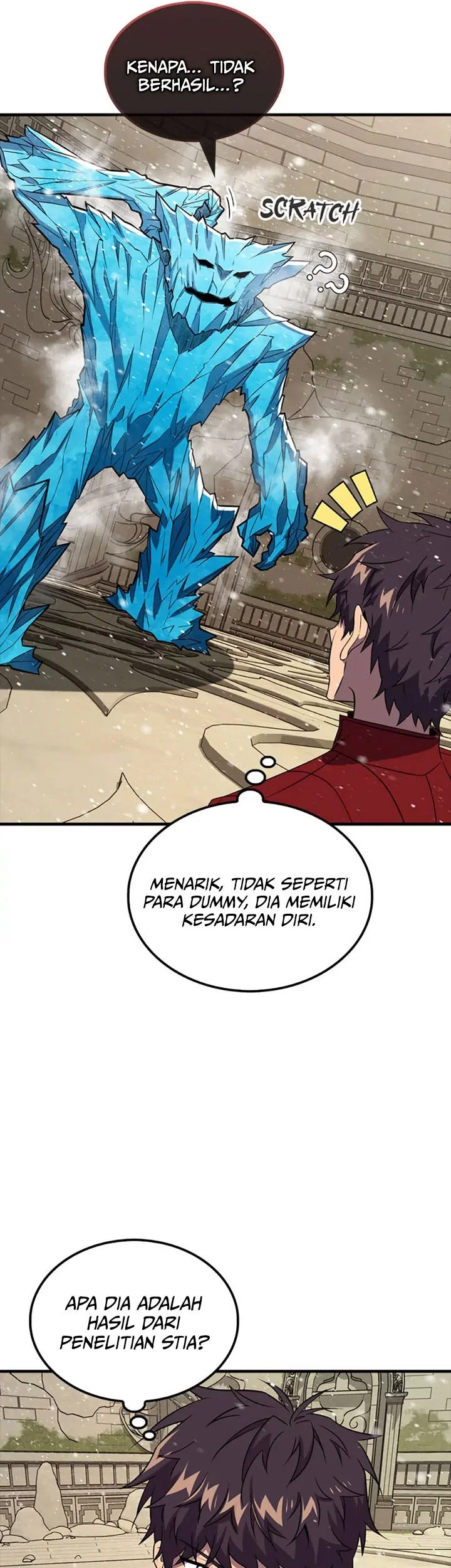 Sleeping Ranker Chapter 146 Gambar 25