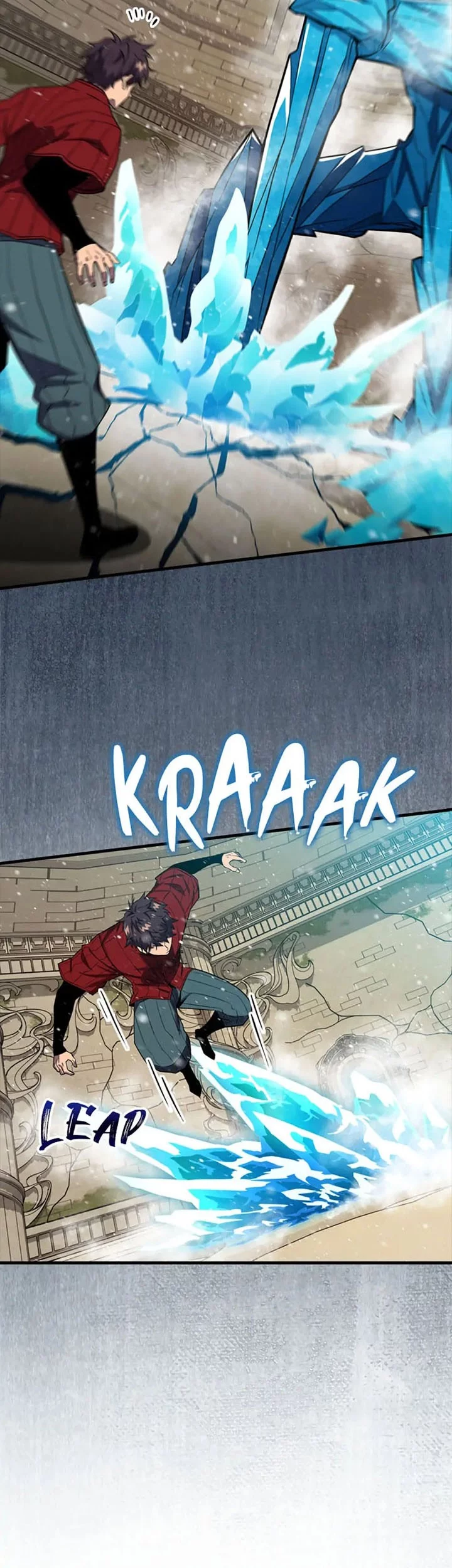 Sleeping Ranker Chapter 146 Gambar 29