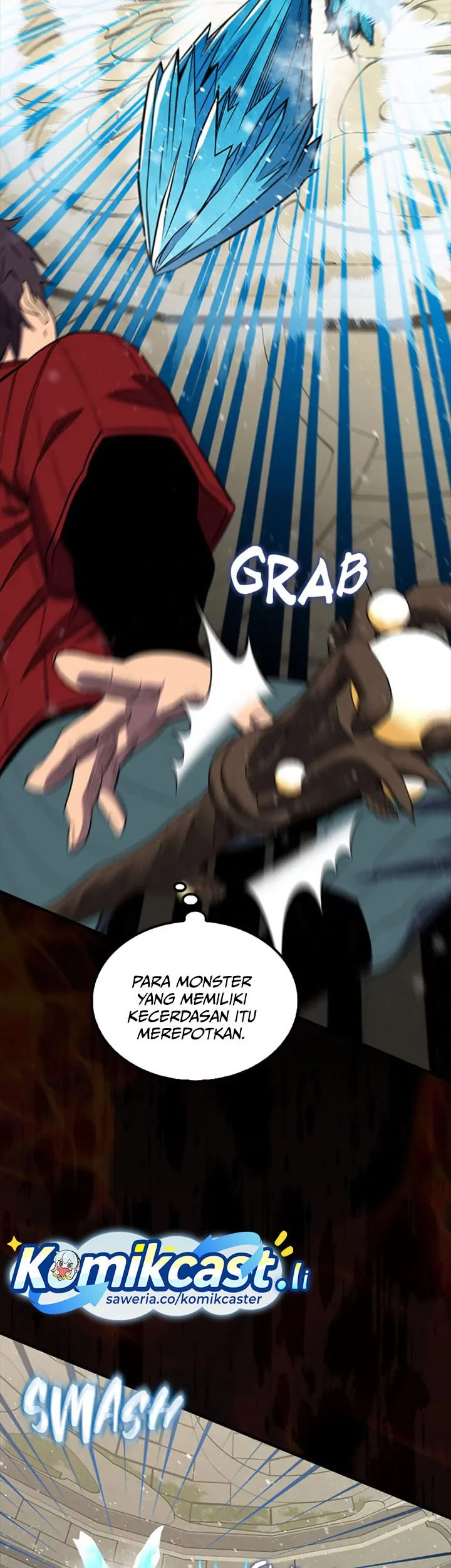 Sleeping Ranker Chapter 146 Gambar 31