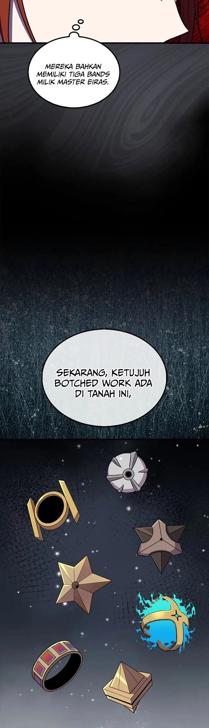 Sleeping Ranker Chapter 147 Gambar 19