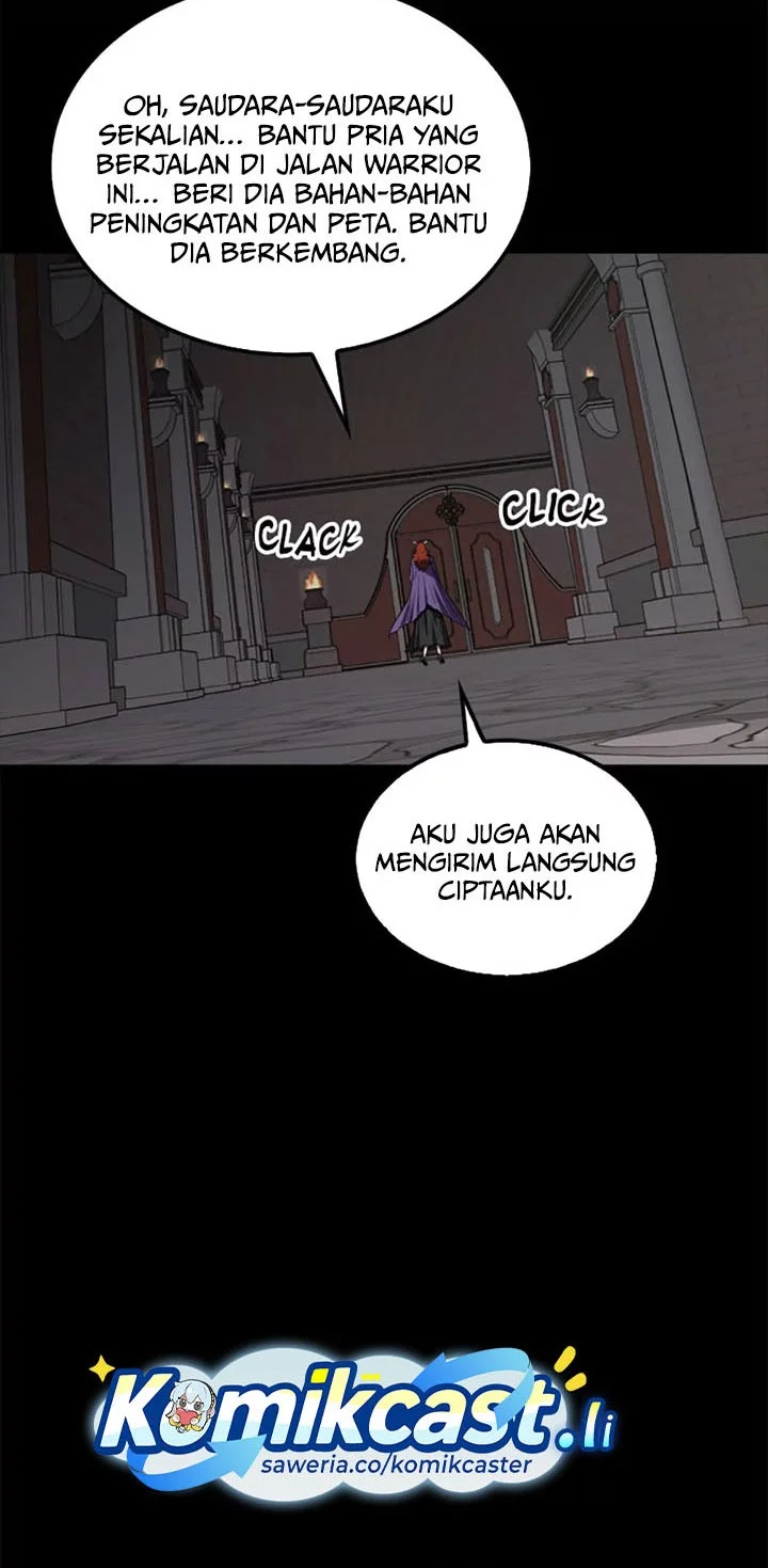 Sleeping Ranker Chapter 147 Gambar 24