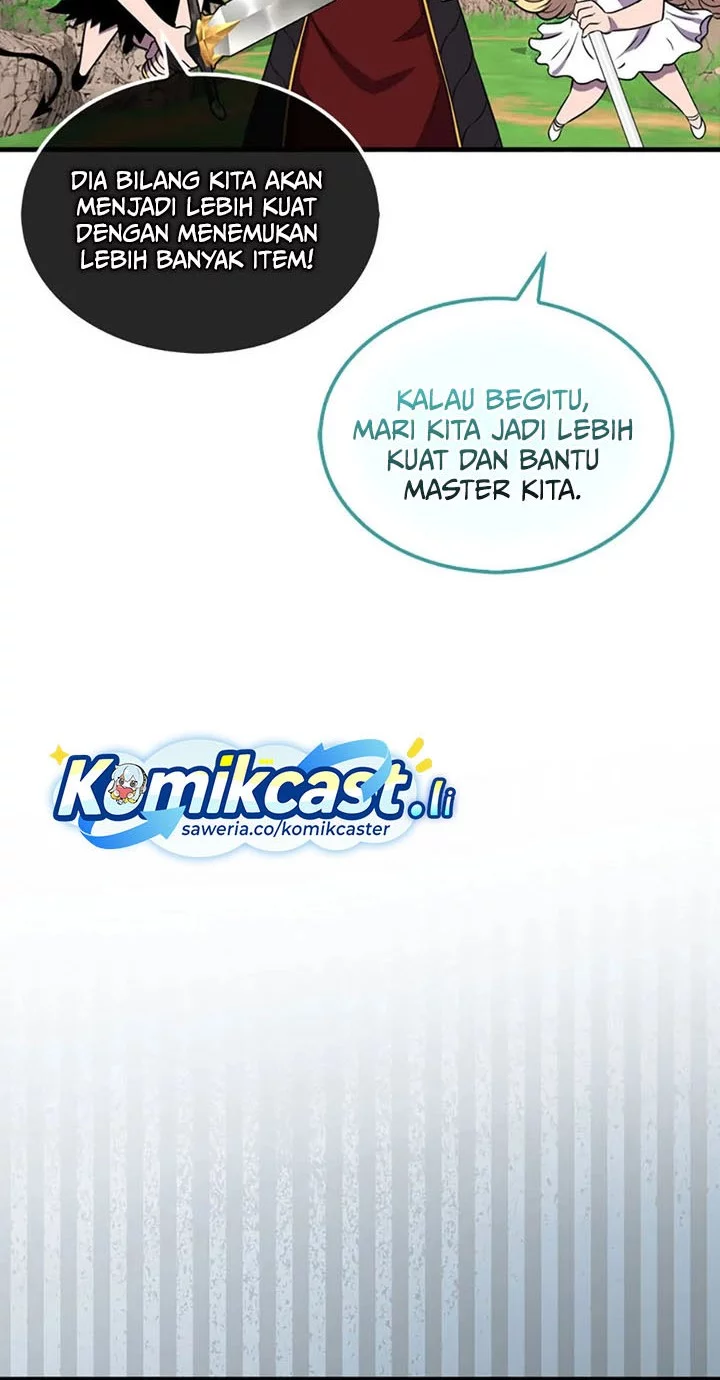 Sleeping Ranker Chapter 147 Gambar 8