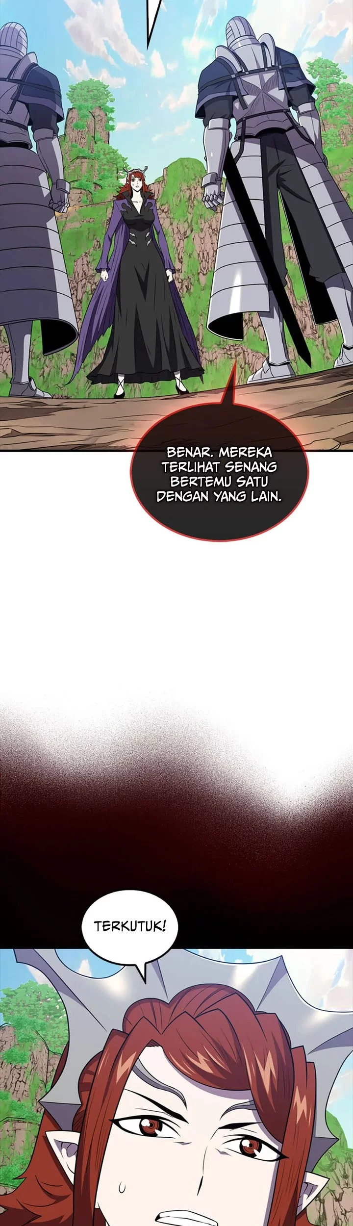 Sleeping Ranker Chapter 149 Gambar 19