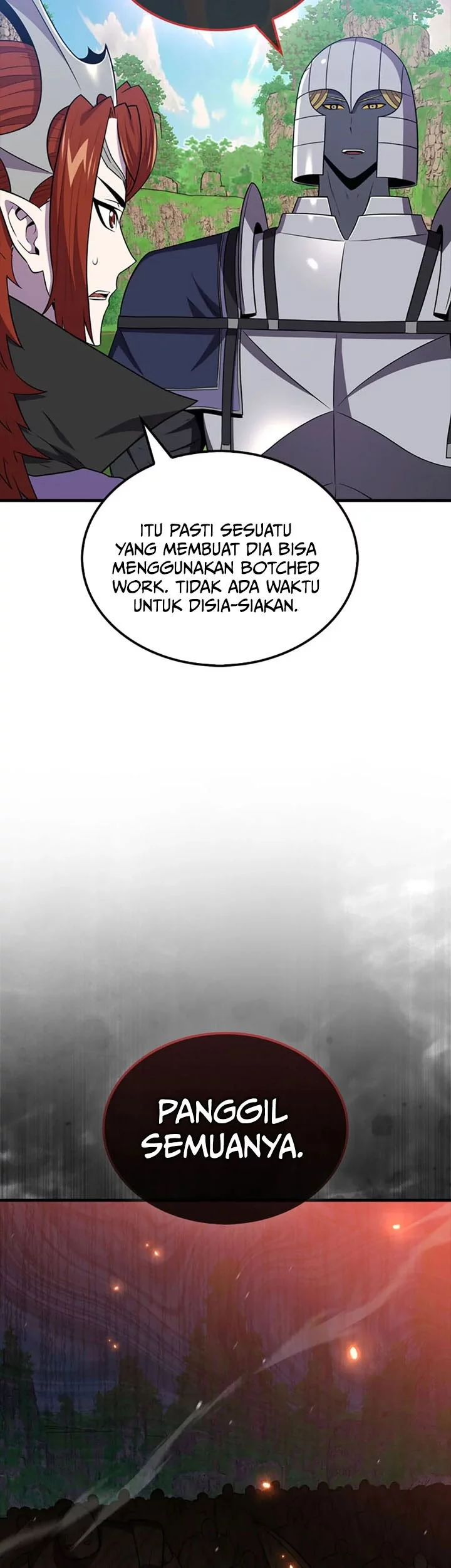 Sleeping Ranker Chapter 149 Gambar 21