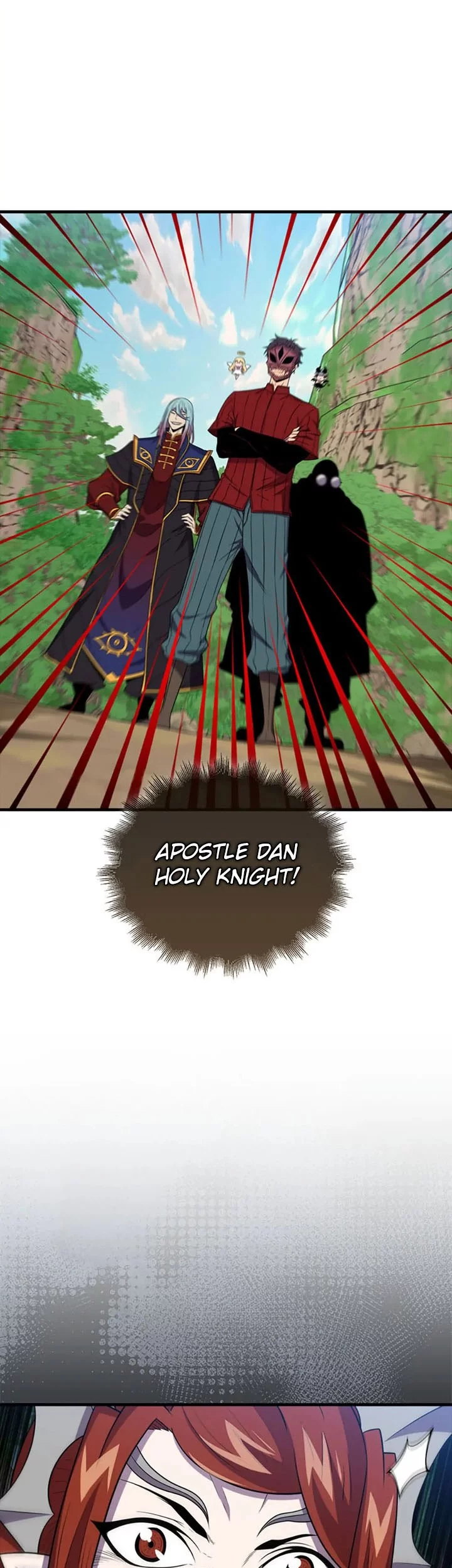 Sleeping Ranker Chapter 149 Gambar 25