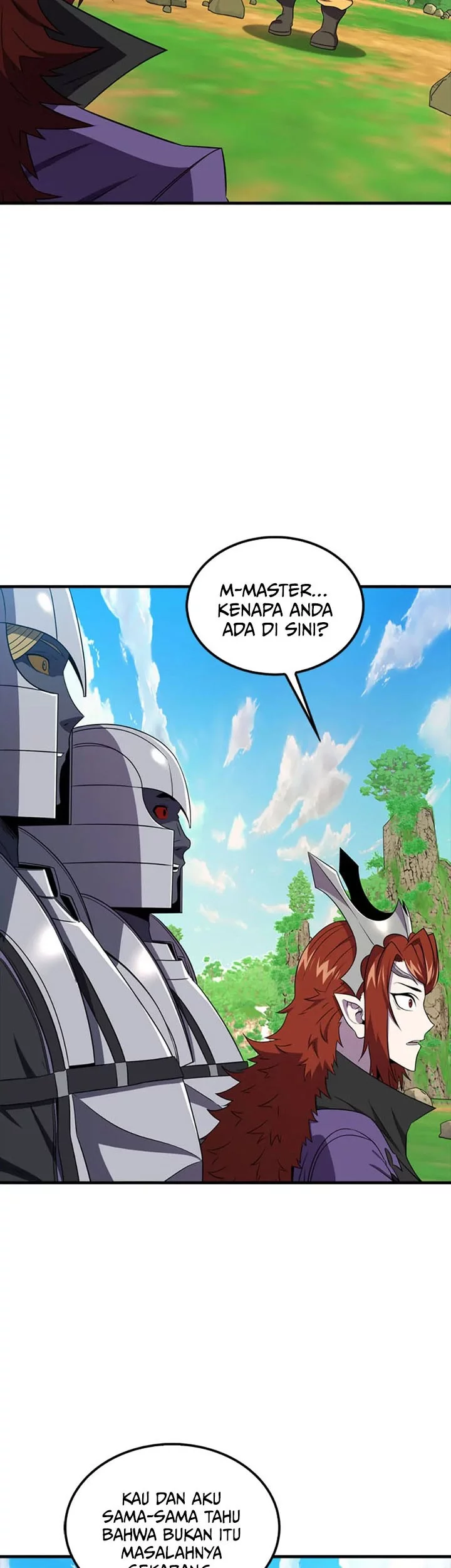 Sleeping Ranker Chapter 149 Gambar 31