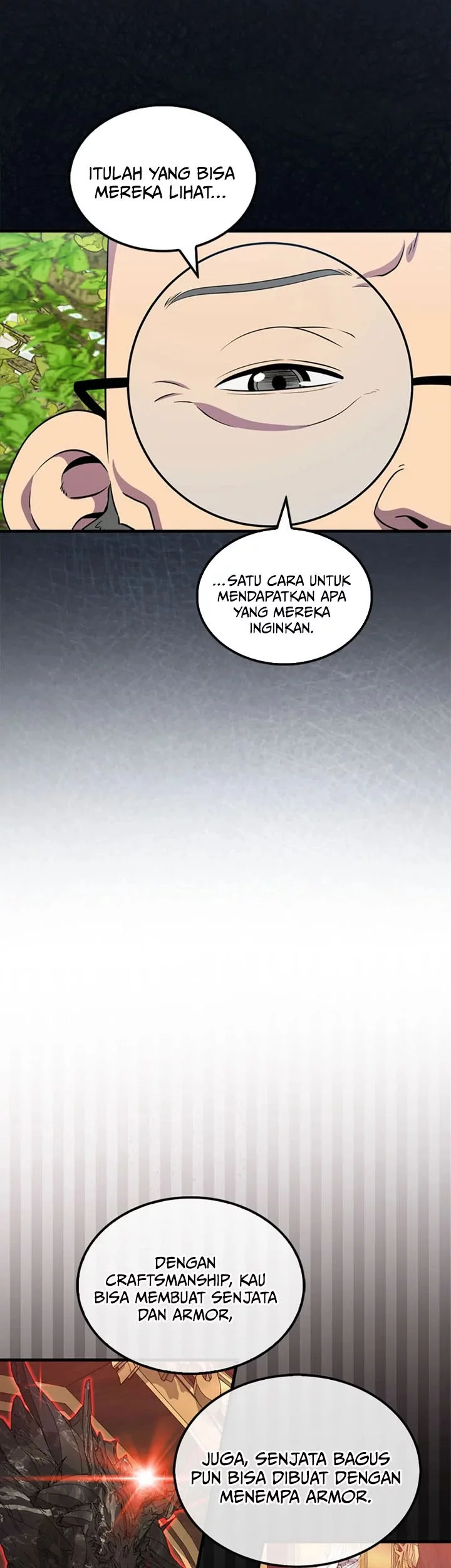 Sleeping Ranker Chapter 149 Gambar 5