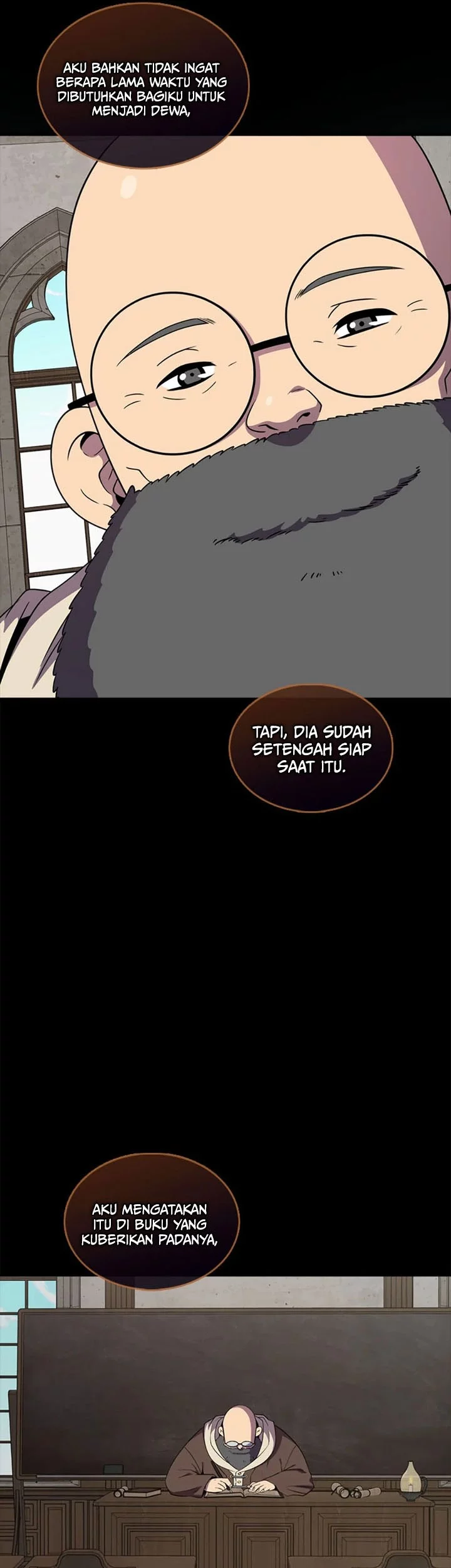 Sleeping Ranker Chapter 149 Gambar 9