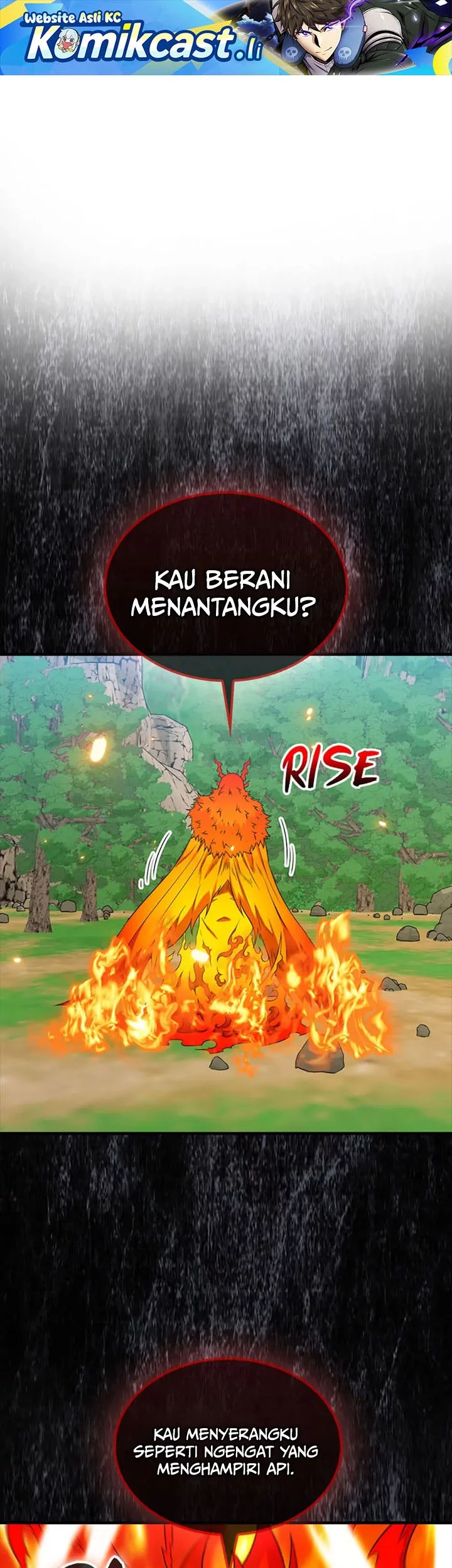 Komik Sleeping Ranker Chapter 150 gambar nomor 1