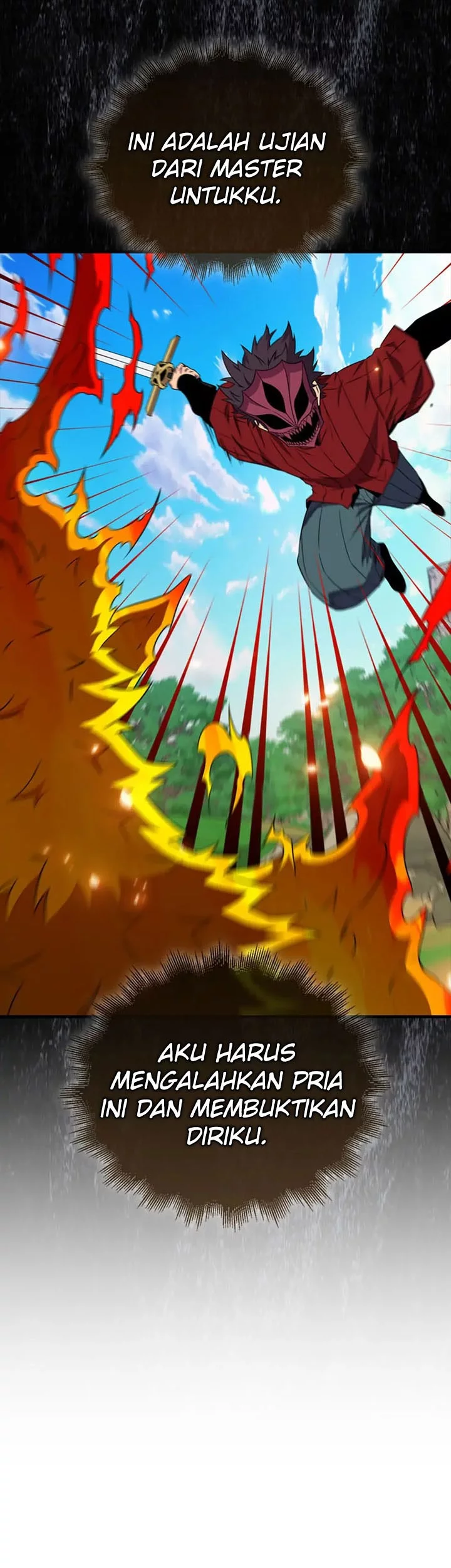 Sleeping Ranker Chapter 150 Gambar 3