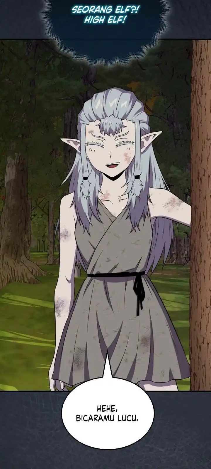 Sleeping Ranker Chapter 152 Gambar 19