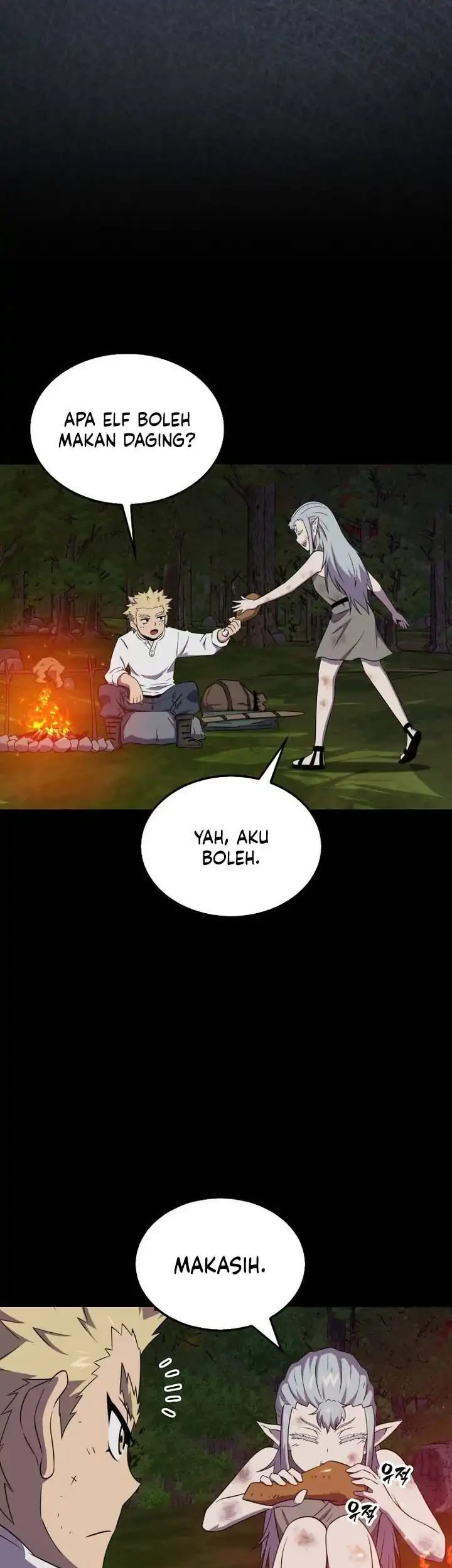 Sleeping Ranker Chapter 152 Gambar 20