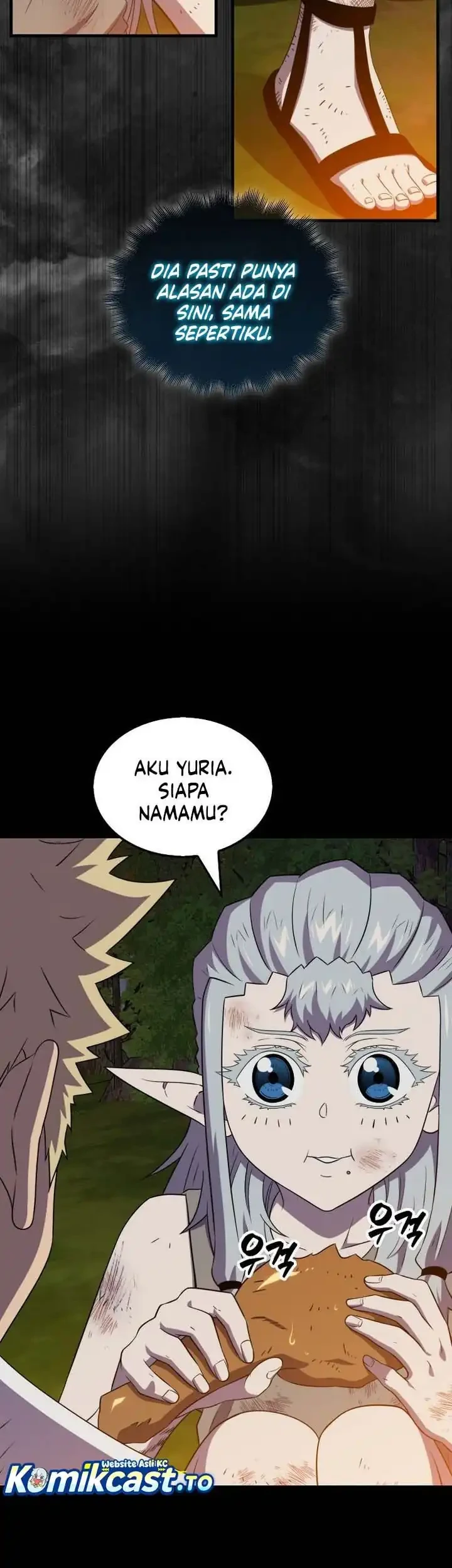 Sleeping Ranker Chapter 152 Gambar 22