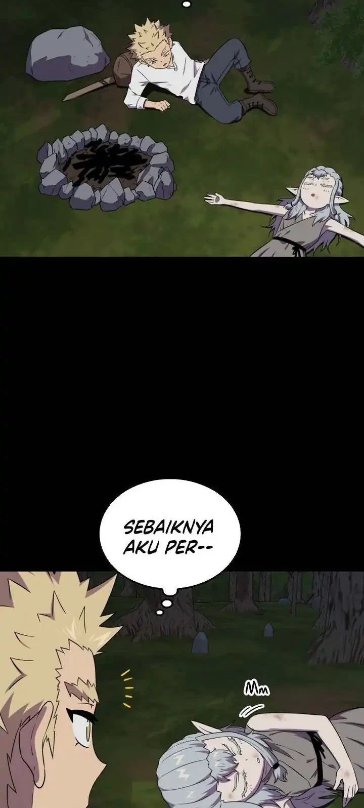 Sleeping Ranker Chapter 152 Gambar 25