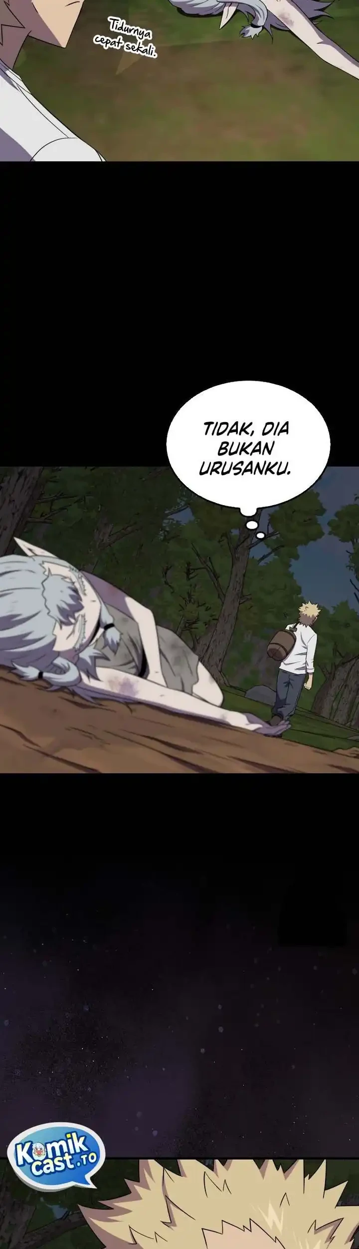 Sleeping Ranker Chapter 152 Gambar 26