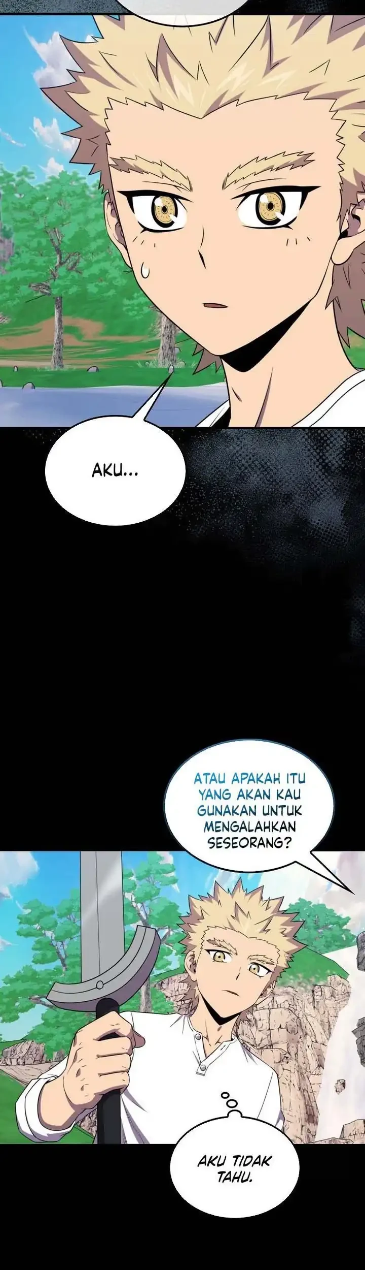 Sleeping Ranker Chapter 152 Gambar 38