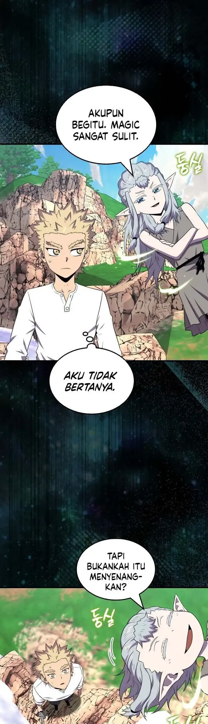 Sleeping Ranker Chapter 152 Gambar 40