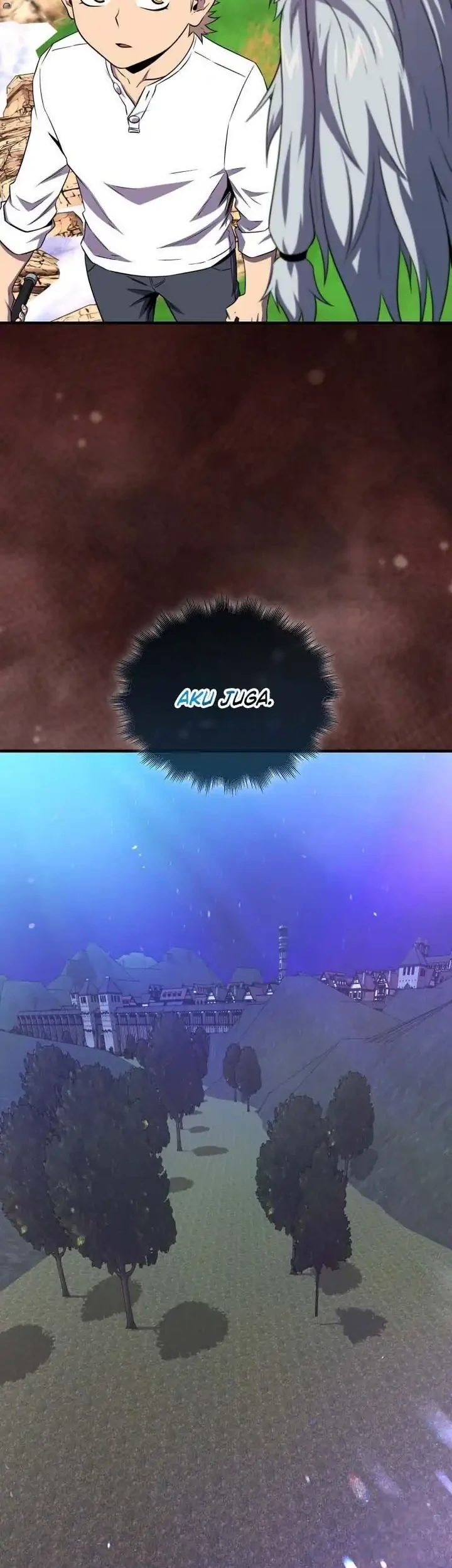 Sleeping Ranker Chapter 152 Gambar 44