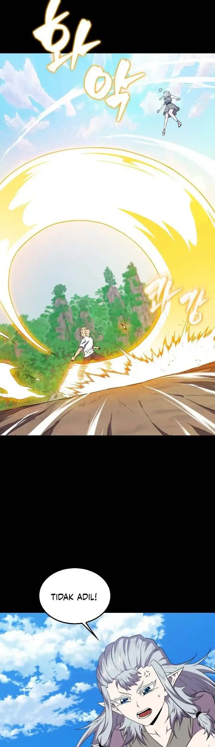 Sleeping Ranker Chapter 152 Gambar 52