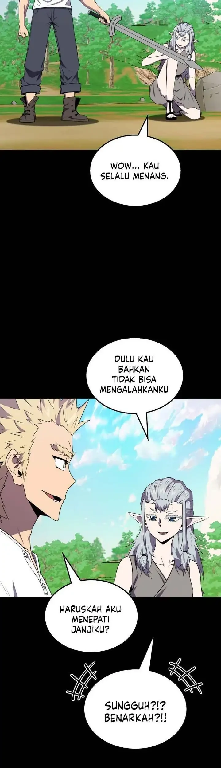 Sleeping Ranker Chapter 152 Gambar 56