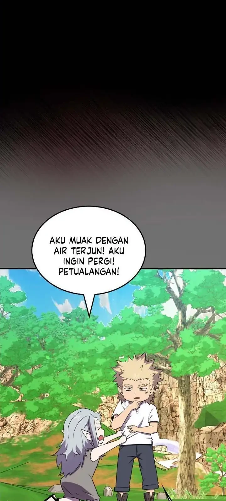 Sleeping Ranker Chapter 152 Gambar 57