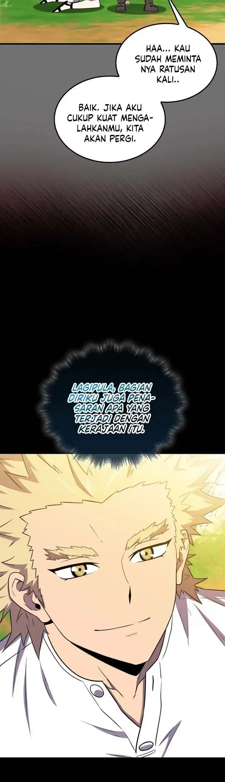 Sleeping Ranker Chapter 152 Gambar 58