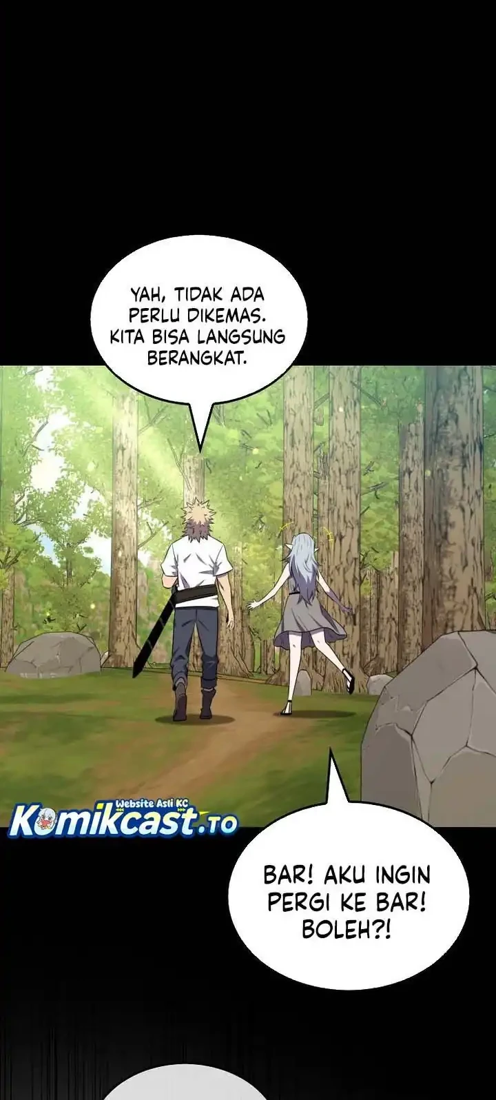 Sleeping Ranker Chapter 152 Gambar 59