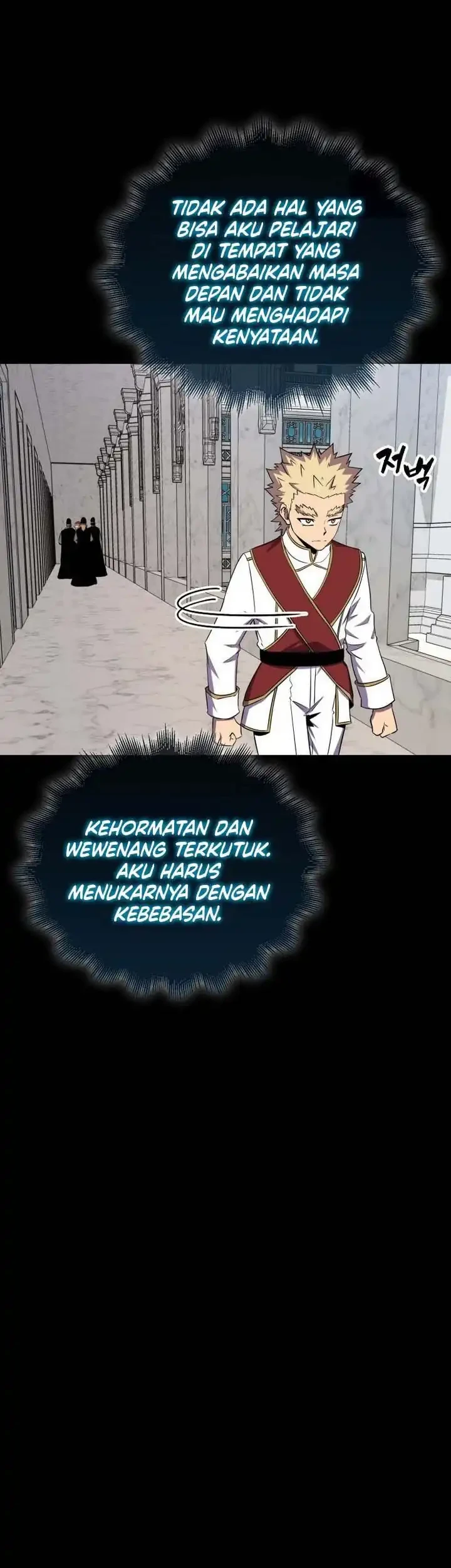 Sleeping Ranker Chapter 152 Gambar 12