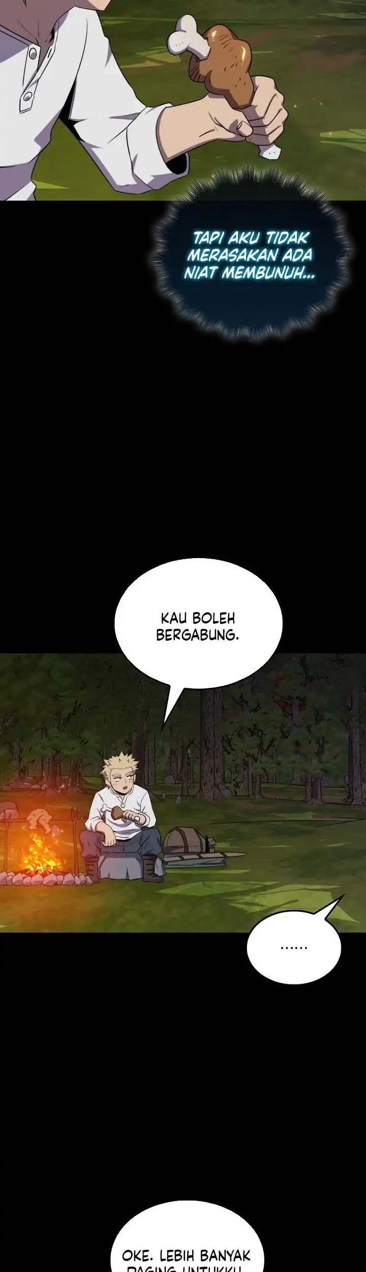 Sleeping Ranker Chapter 152 Gambar 16