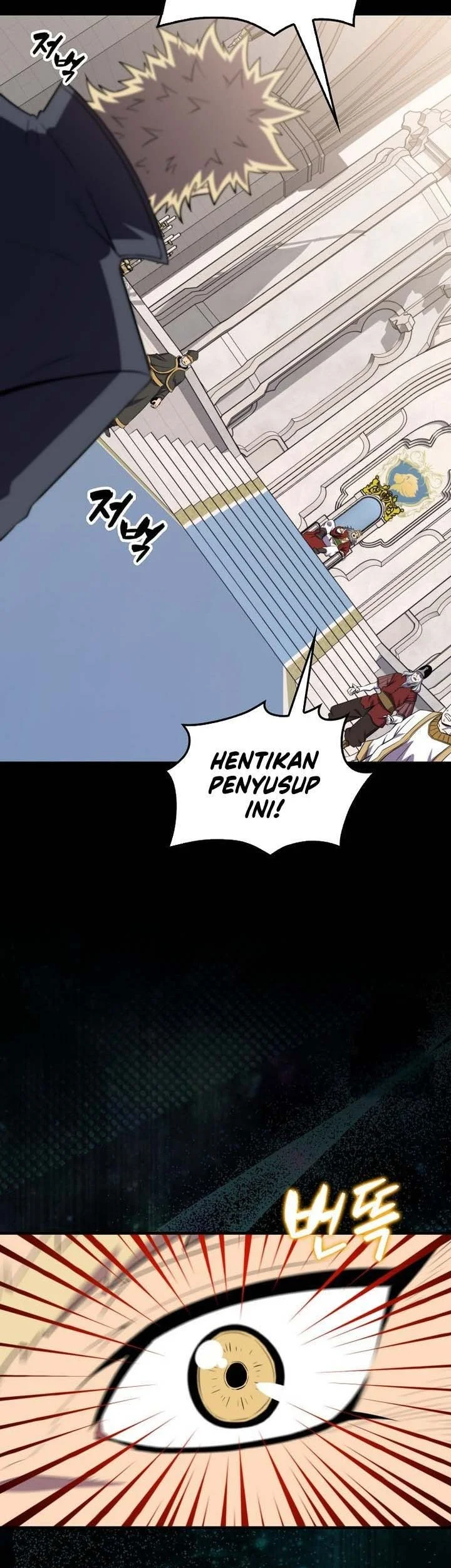 Sleeping Ranker Chapter 153 Gambar 21