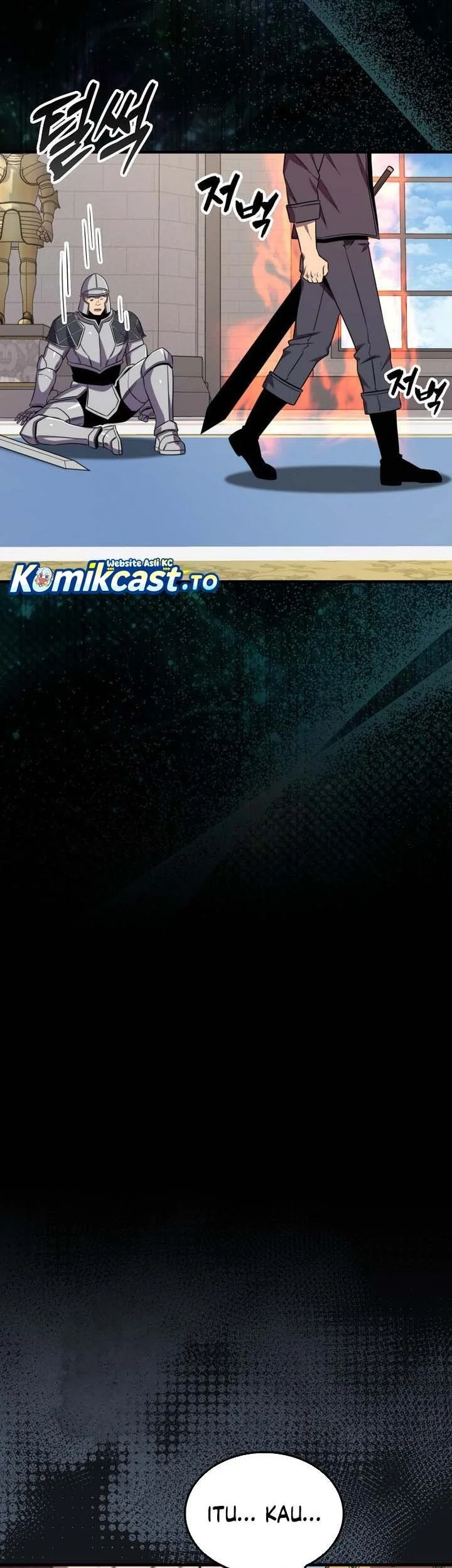 Sleeping Ranker Chapter 153 Gambar 23