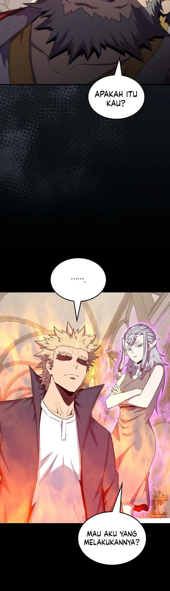 Sleeping Ranker Chapter 153 Gambar 25