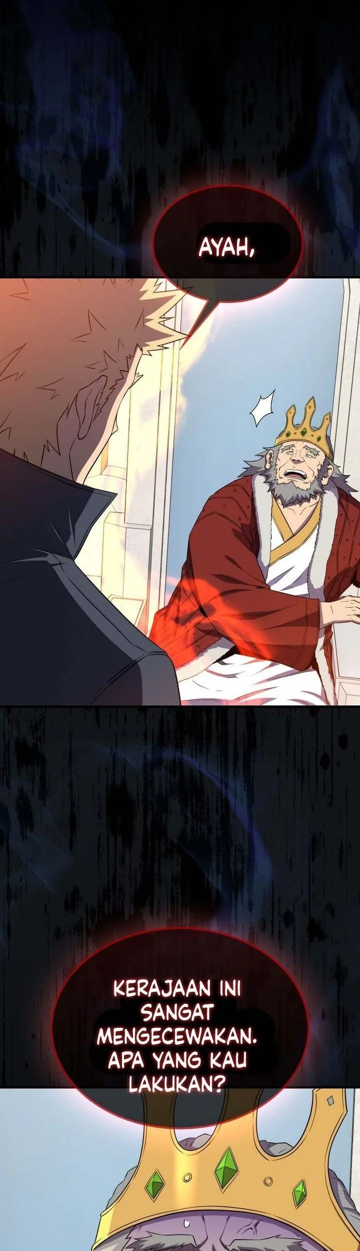 Sleeping Ranker Chapter 153 Gambar 27