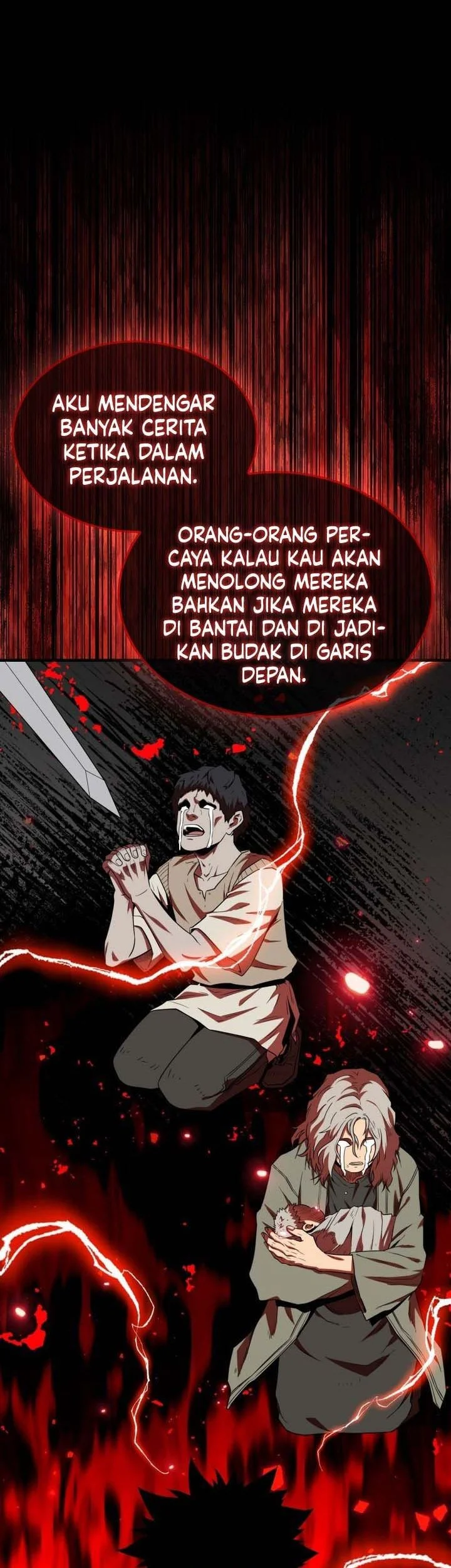 Sleeping Ranker Chapter 153 Gambar 29