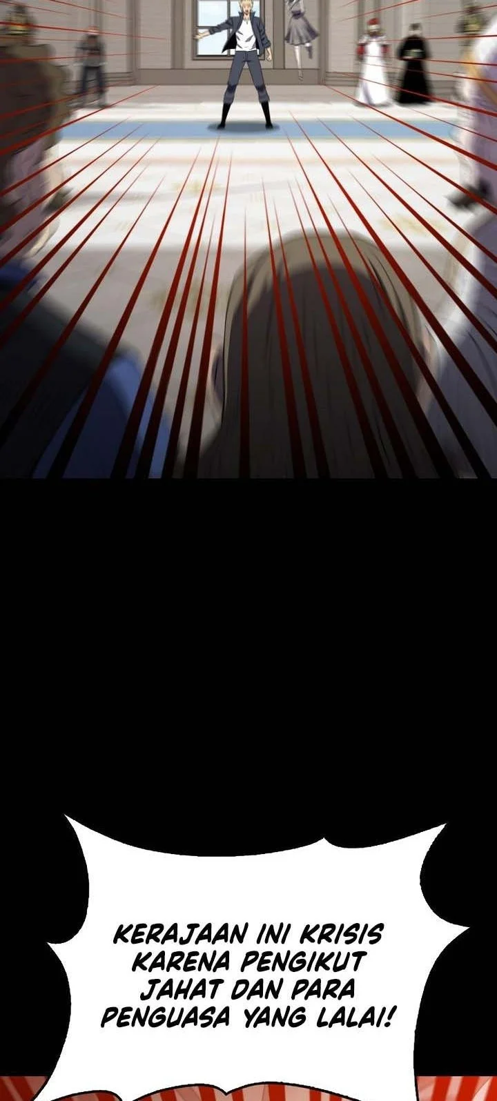 Sleeping Ranker Chapter 153 Gambar 38