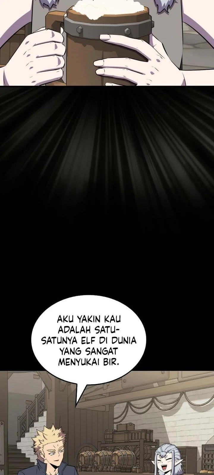 Manhwa Sleeping Ranker Chapter 153 gambar nomor 2