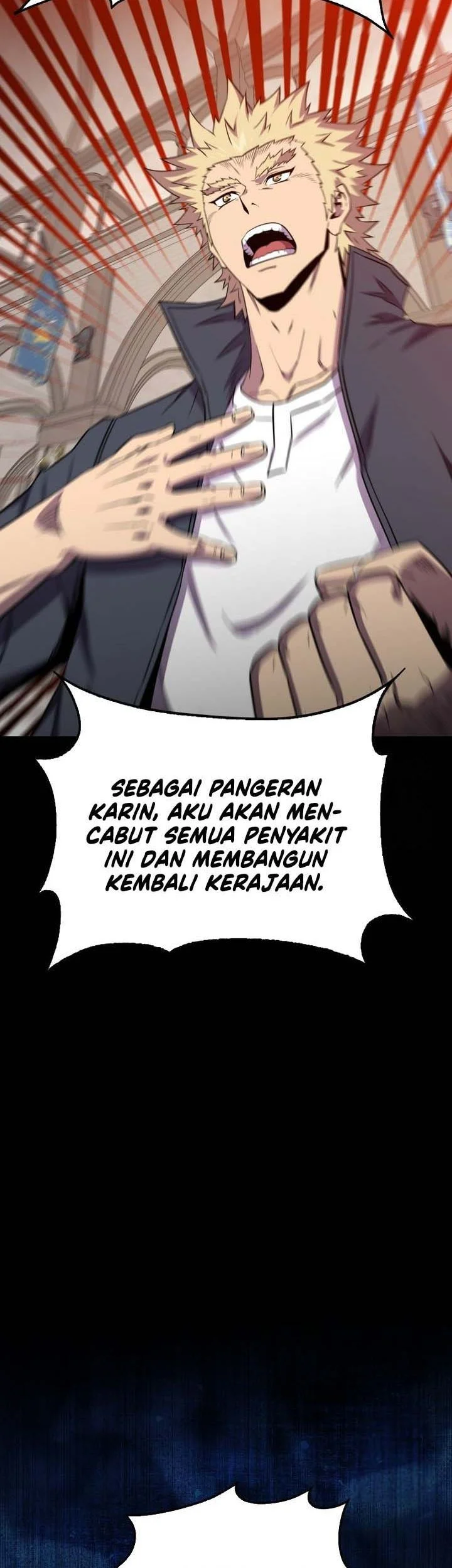 Sleeping Ranker Chapter 153 Gambar 39