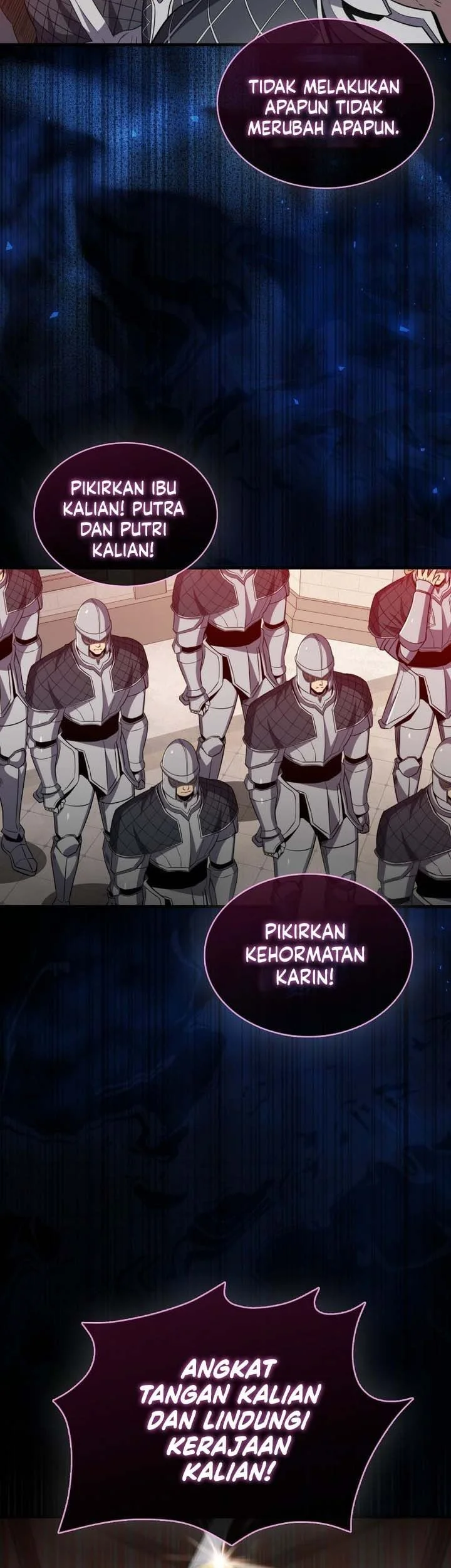 Sleeping Ranker Chapter 153 Gambar 43
