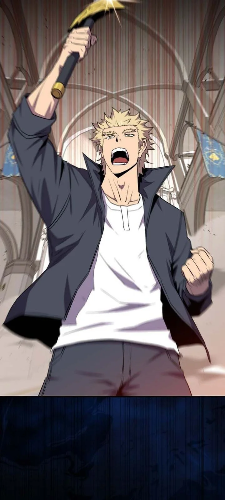 Sleeping Ranker Chapter 153 Gambar 44