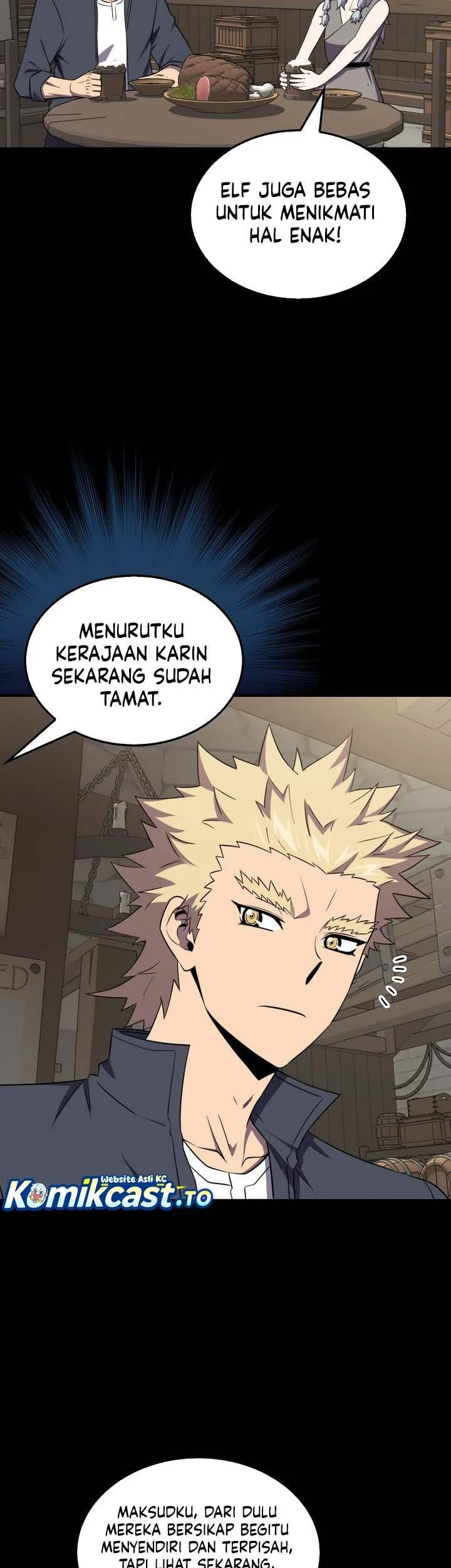 Sleeping Ranker Chapter 153 Gambar 3