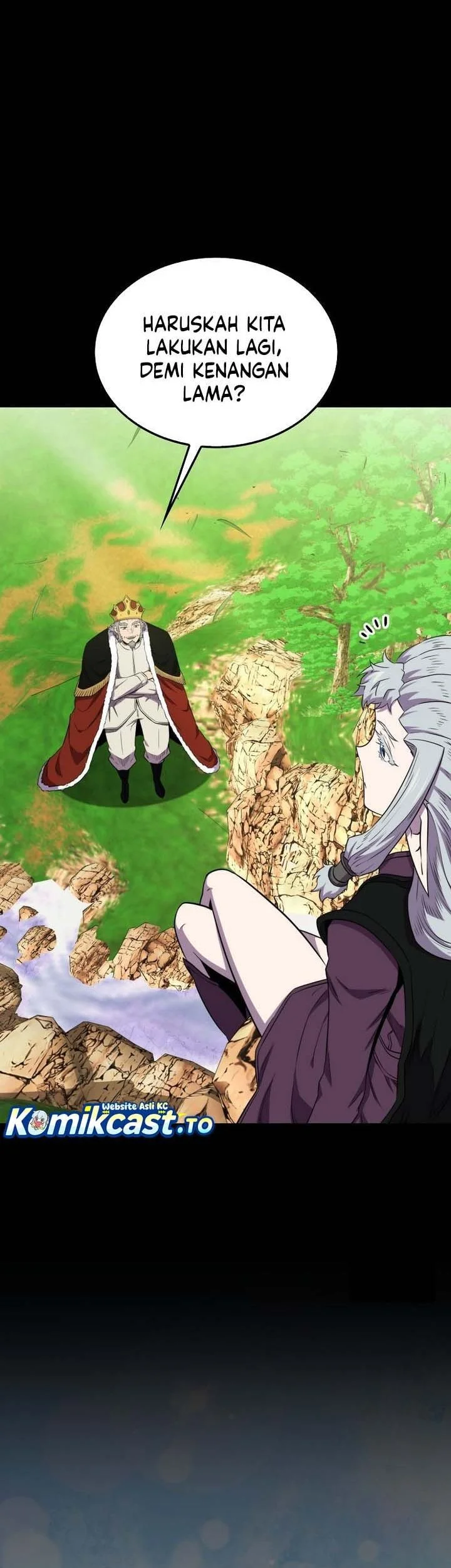 Sleeping Ranker Chapter 153 Gambar 59