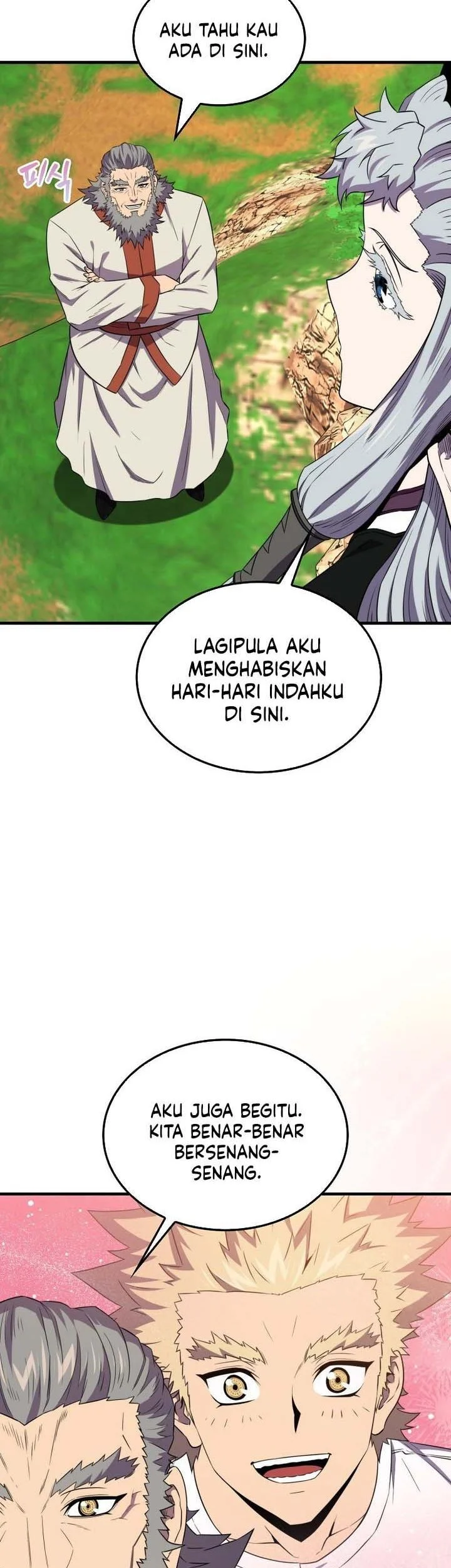 Sleeping Ranker Chapter 153 Gambar 63