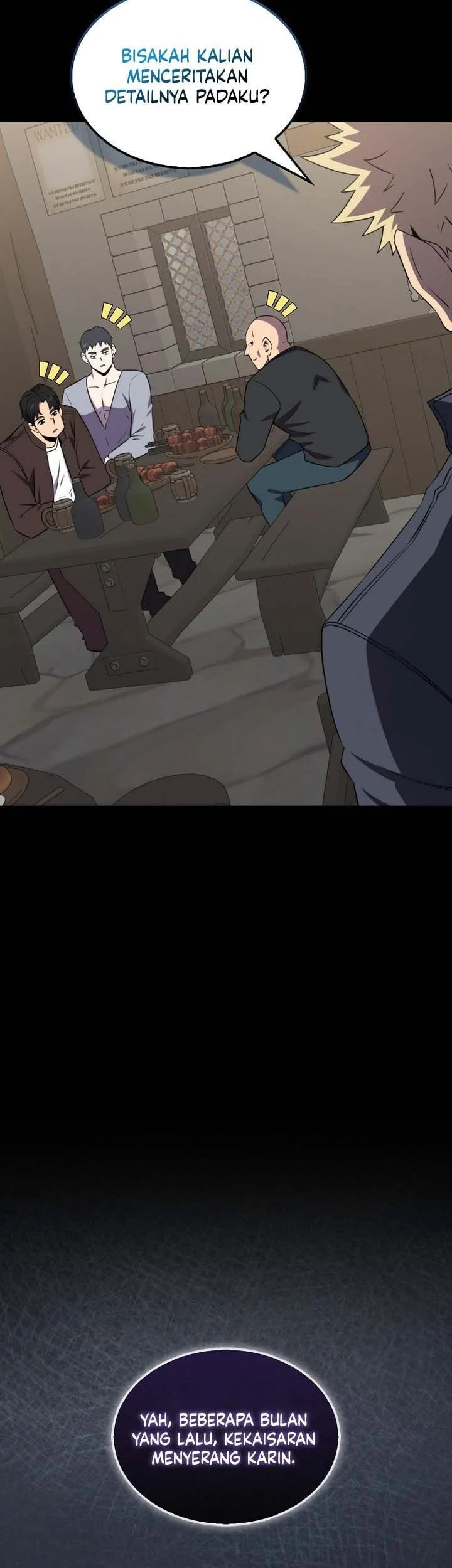 Sleeping Ranker Chapter 153 Gambar 5