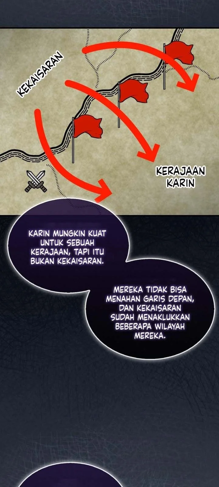 Sleeping Ranker Chapter 153 Gambar 6