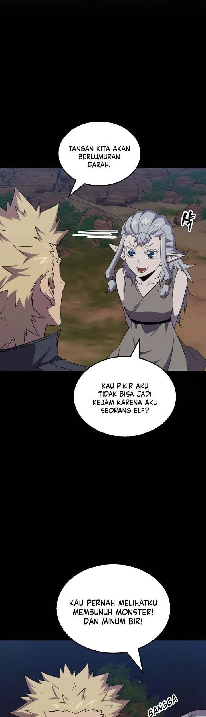 Sleeping Ranker Chapter 153 Gambar 11