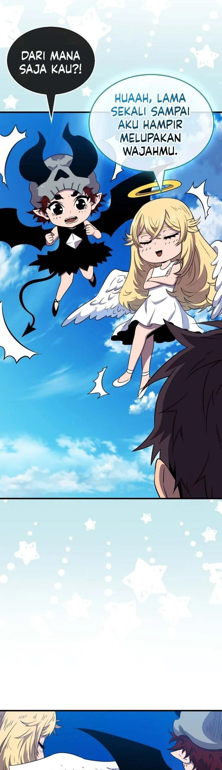 Sleeping Ranker Chapter 154 Gambar 19