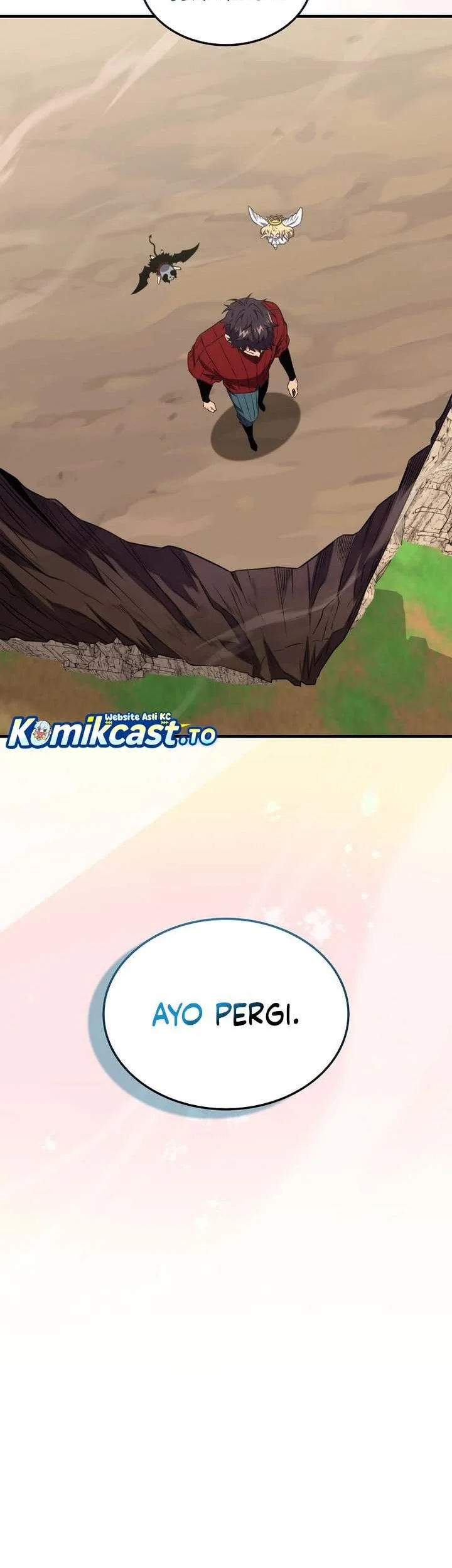 Sleeping Ranker Chapter 154 Gambar 21